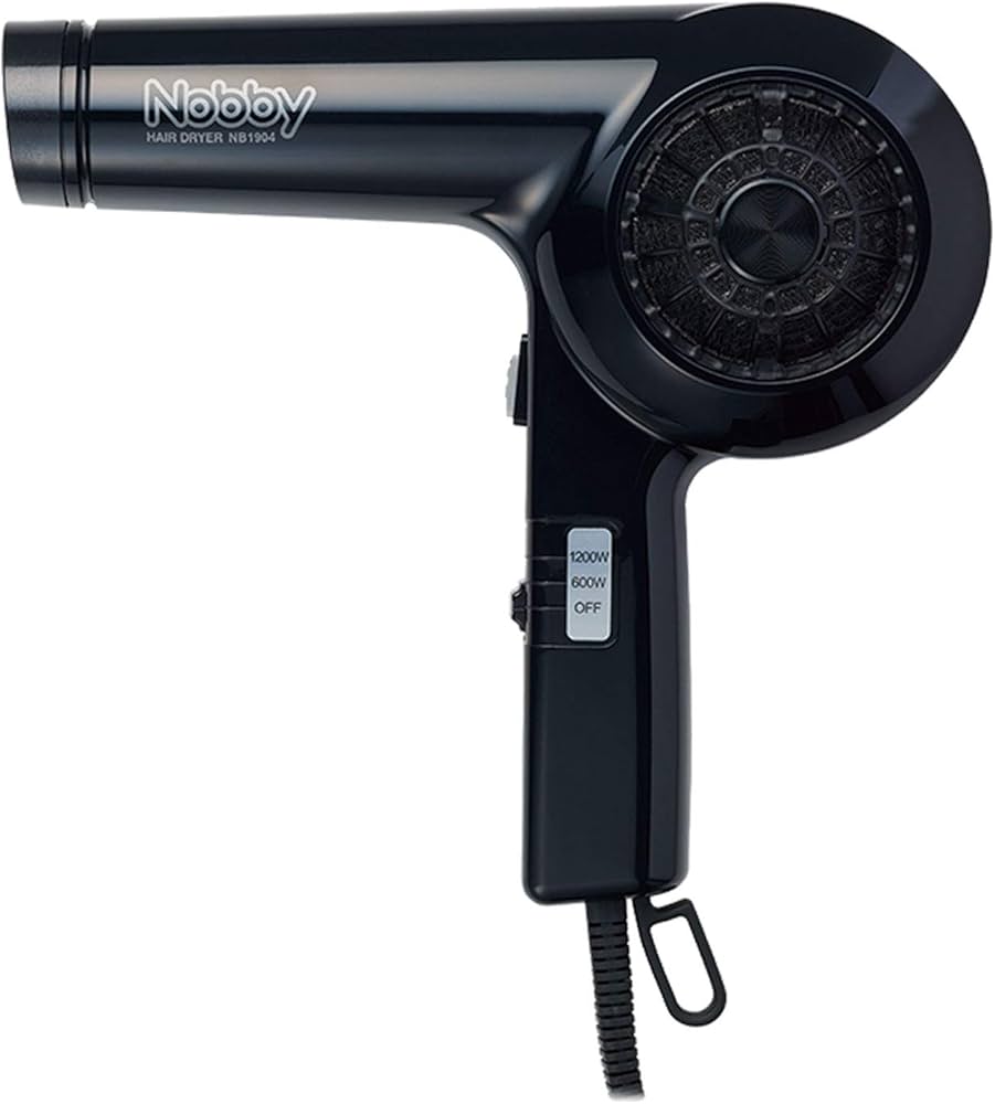 Amazon.co.jp: テスコム ノビー(Nobby) ヘアードライヤー NB1904