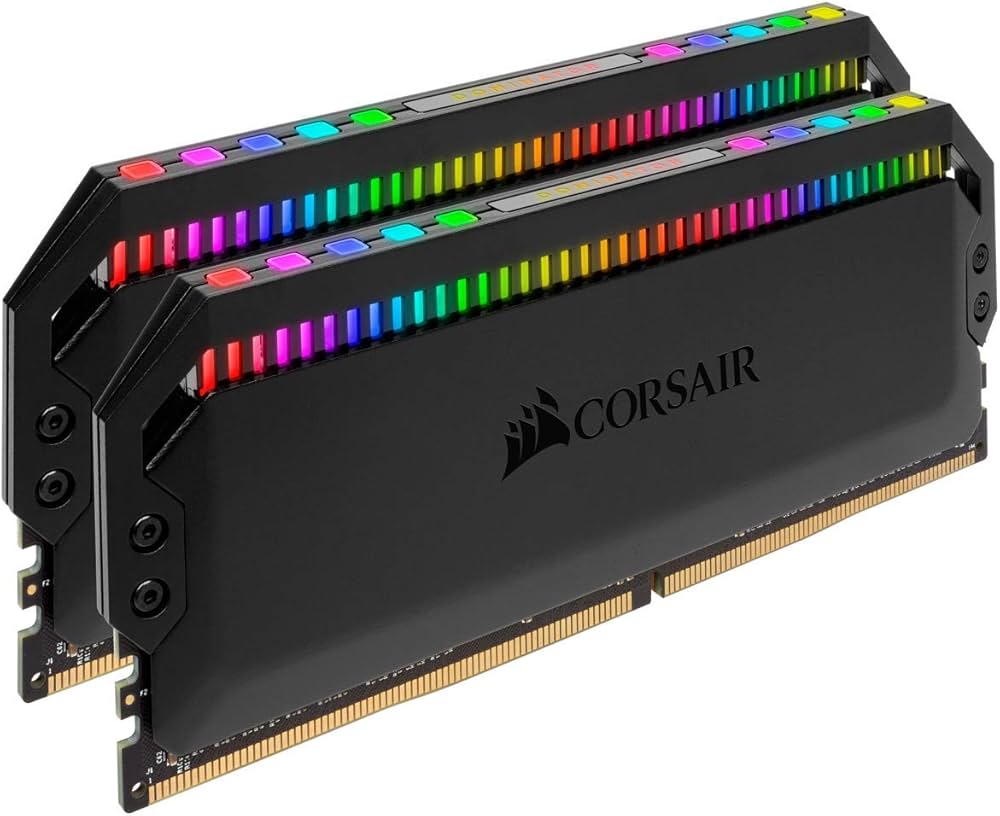 Amazon.in: Buy Corsair Dominator Platinum RGB 16GB (2x8GB) DDR4