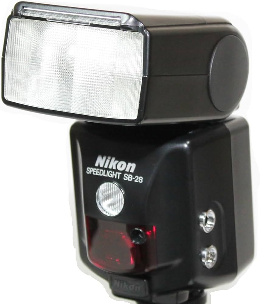 Amazon.co.jp: Nikon SB-28 スピードライト : 家電＆カメラ