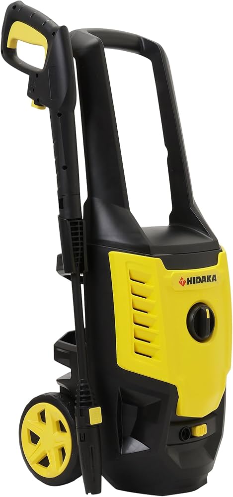 Amazon | ヒダカ 家庭用 高圧洗浄機 静音 HKN-2090（HK-1890後継機種