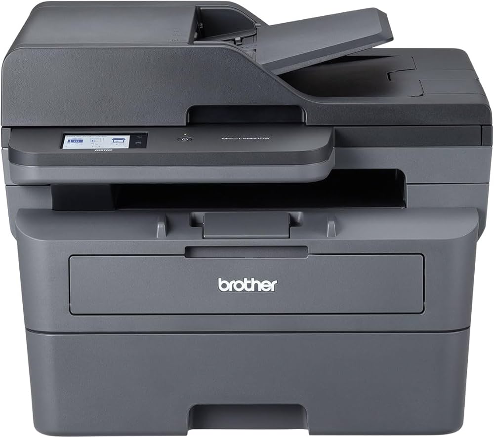 Amazon.co.jp: ブラザー工業 A4モノクロレーザー複合機 MFC-L2860DW