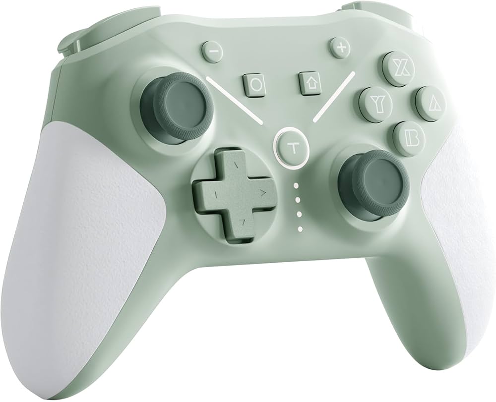 Amazon.co.jp: 8カラー inklink Switch コントローラー プロコン 超