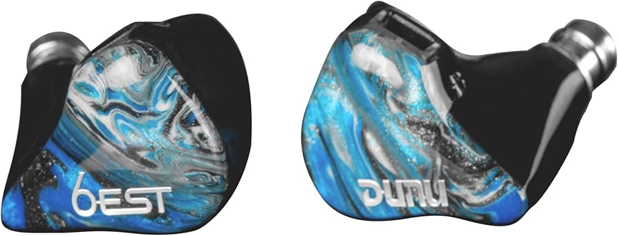 Amazon.co.jp: 【DUNU公式】DUNU SA6 EST イヤホン : 家電＆カメラ