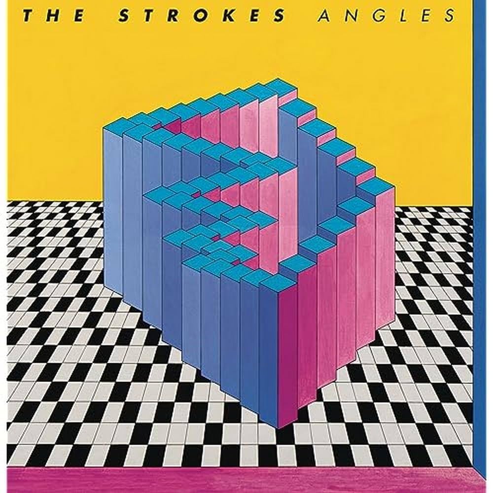 The Strokes - Angles - Amazon.com Music