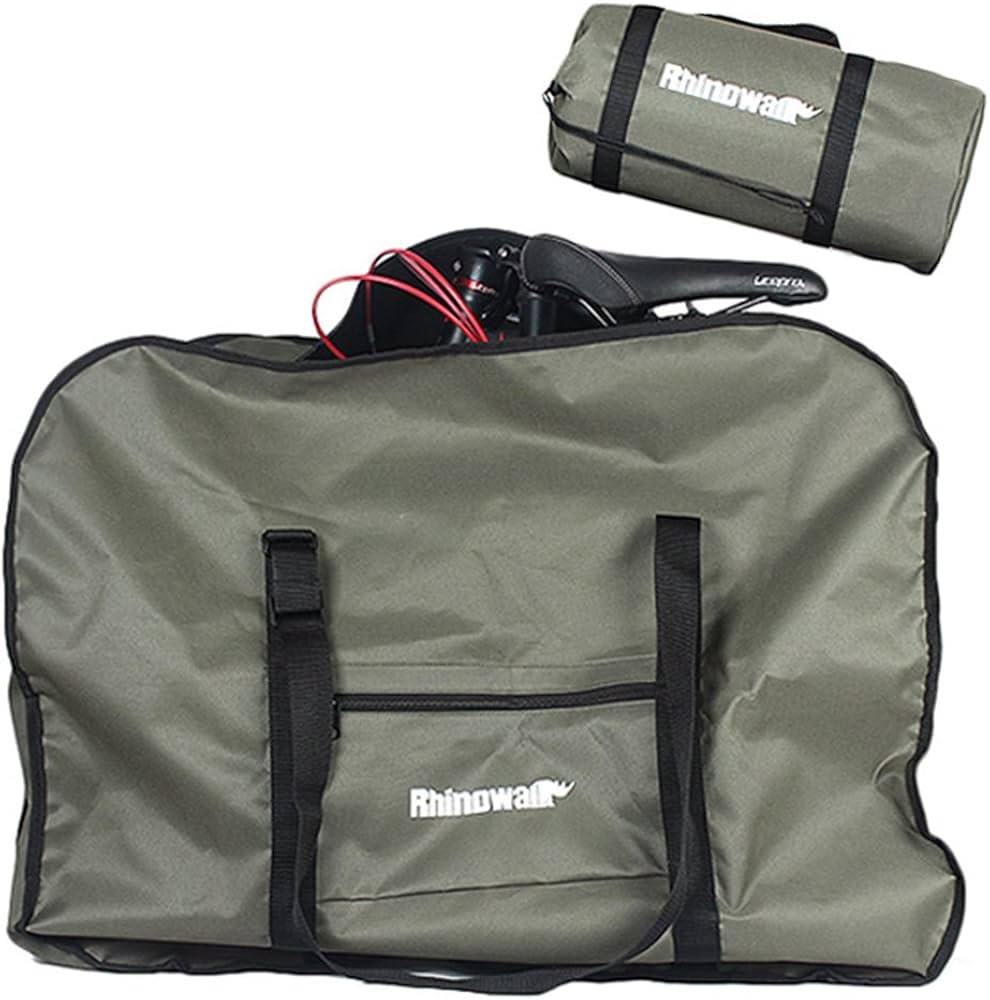 Amazon | りんこう袋 自転車 折りたたみ自転車 輪行バッグ 収納 バック