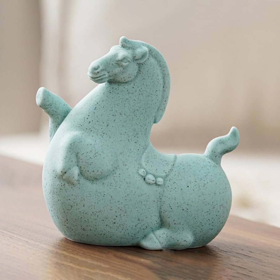 Amazon.co.jp: インテリア 北欧風 陶器 置物 おしゃれ オブジェ 置き物