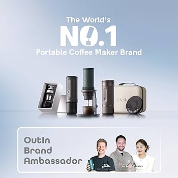 Amazon | OutIn ナノエスプレッソアクセサリーキット、バスケット