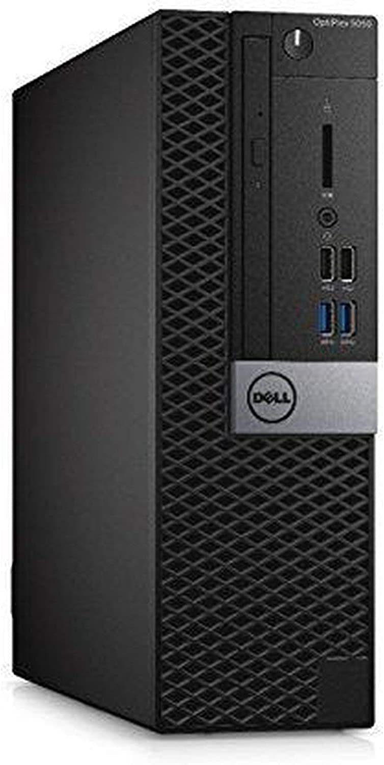 Amazon.com: Dell OptiPlex 5050 SFF PC Desktop Computer, 3.4GHz