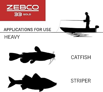Amazon | Zebco (ゼブコ) 33 MAX ゴールド スピンキャスト