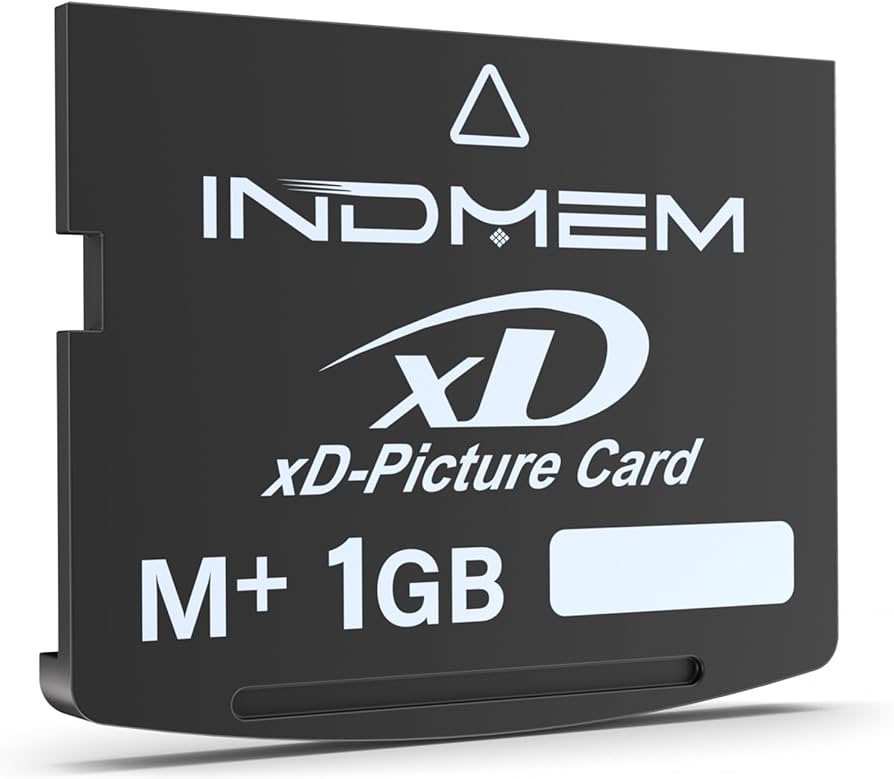 Amazon.com: xD-Picture Card 1GB(Type M+) 1GB XD Flash Memory Cards