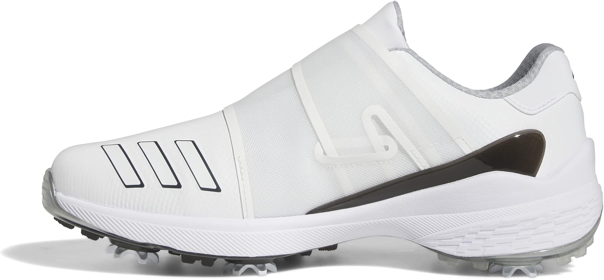 Amazon.com | adidas Men's ZG23 BOA Golf Shoes, Footwear White/Core