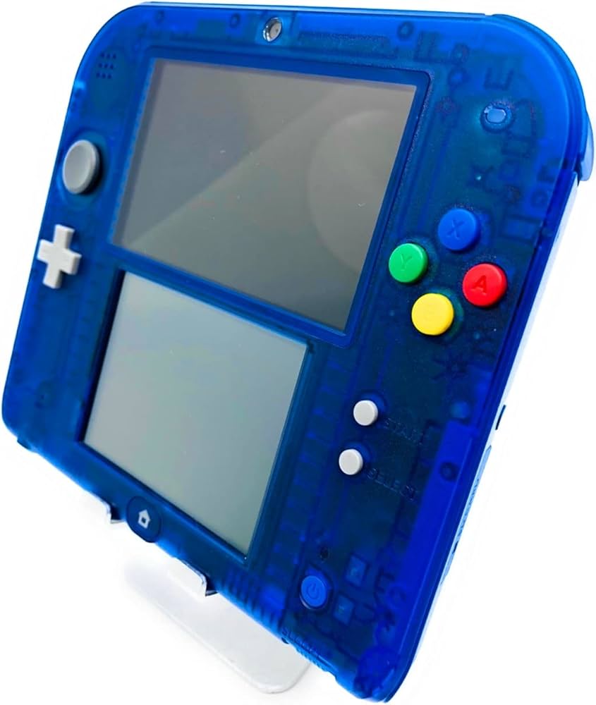 Amazon | ニンテンドー2DS ポケットモンスター 青 限定パック