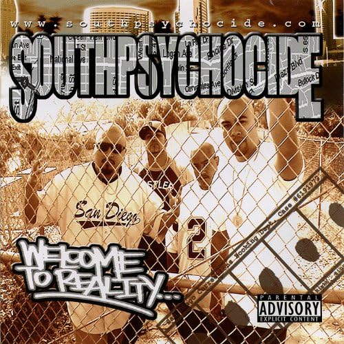 Amazon.com: Welcome To Reality : South Psycho Cide: Digital Music