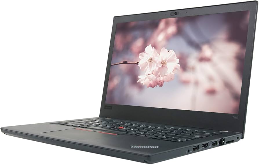 Amazon.com: Lenovo ThinkPad T480 14” FHD Intel Core i5-8350U 1.7