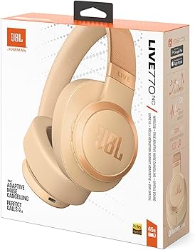 Amazon.co.jp: JBL LIVE 770 NC スタイル/デザイン/ハイブリッドノイズ