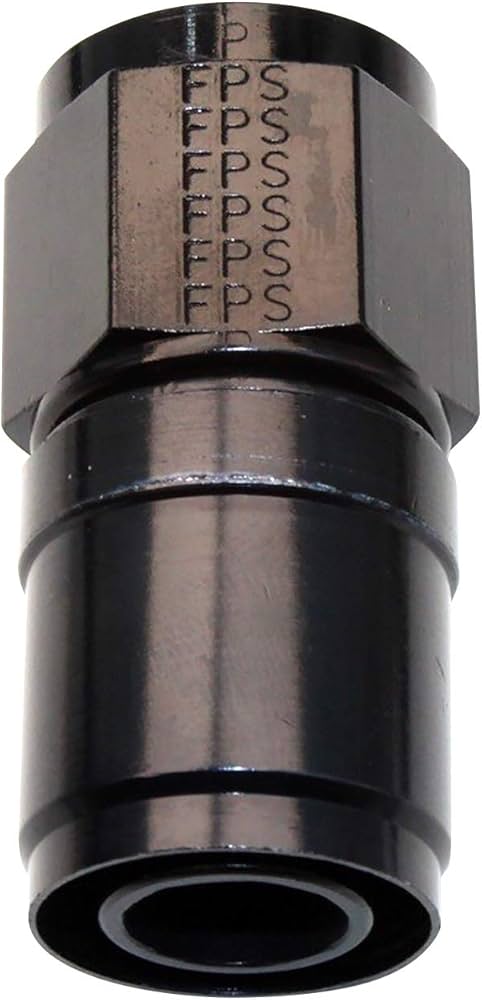 Amazon.co.jp: FRAGOLA フィッティング ホースエンド 圧着式