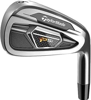 Amazon.co.jp: TAYLOR MADE(テーラーメイド) Psi アイアンセット(6本