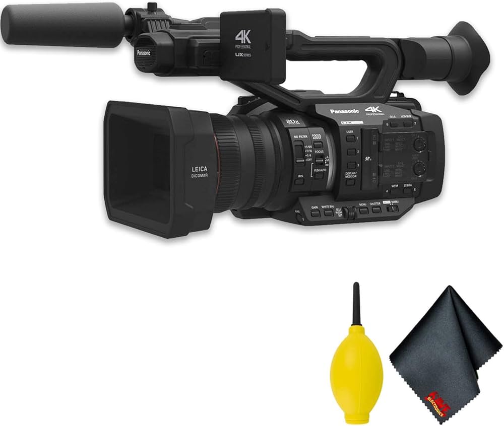 Amazon.co.jp: パナソニック AG-UX180 4K プレミアム