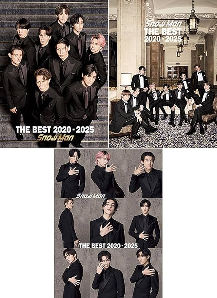 新品未開封 Man 2020-2025 THEBEST CD＋DVD Man THE BEST 2020-2025