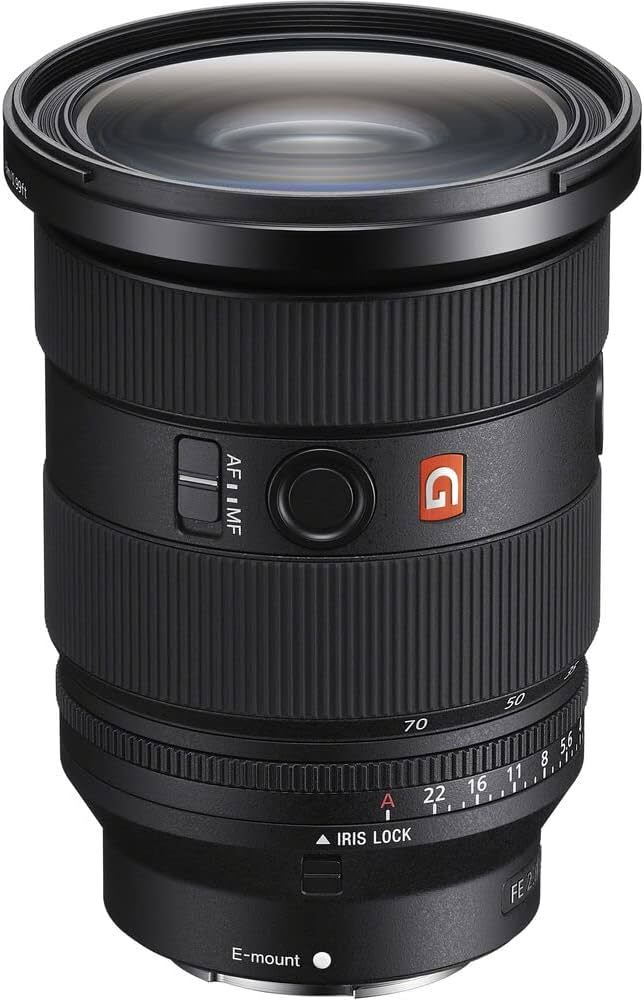 Amazon.co.jp: Sony (ソニー) FE 24～70mm F2.8 GM II レンズ : 家電