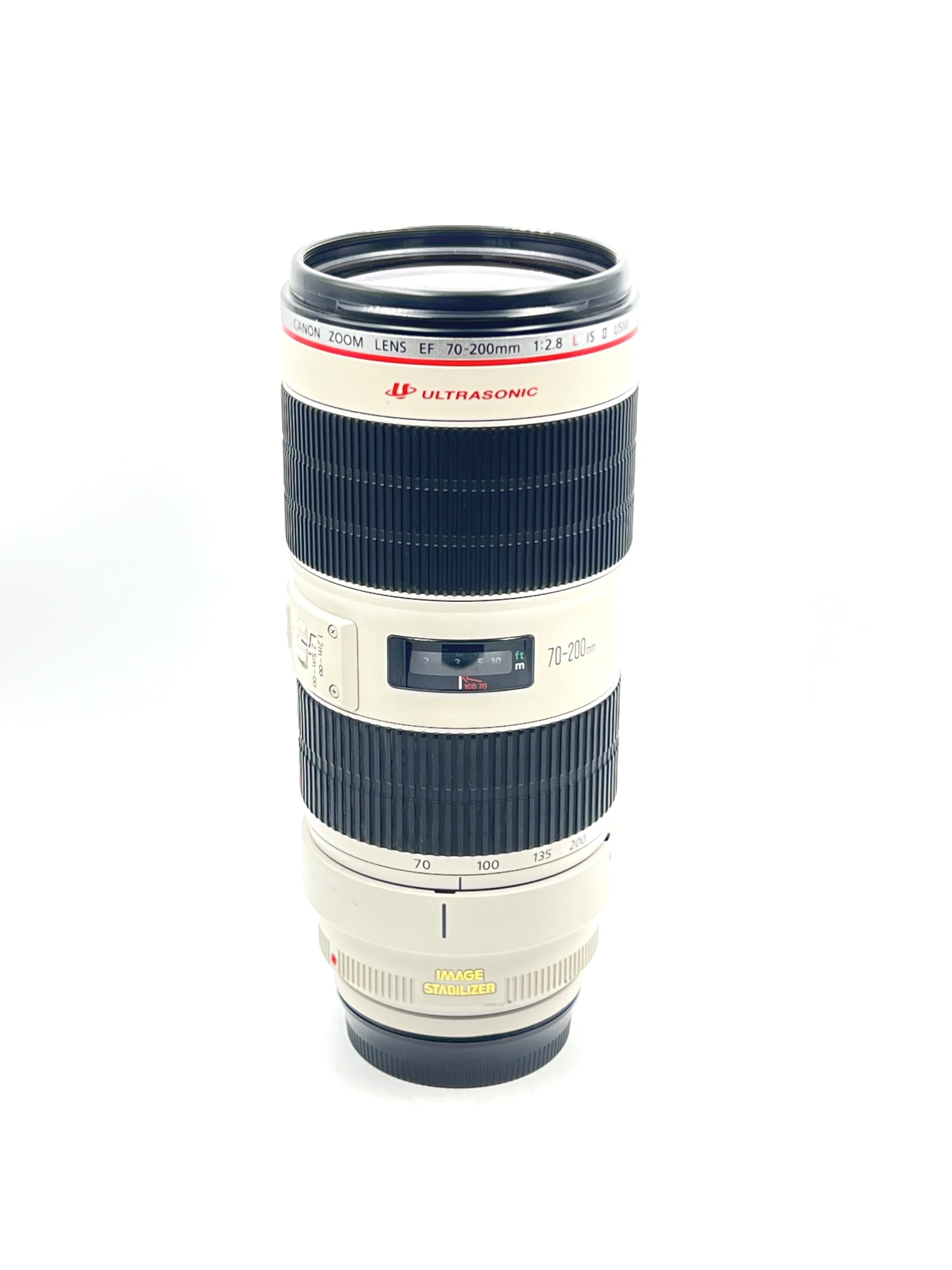 Amazon.com : Used Canon 70-200mm F2.8 L is II Lens W/Lens Hood and