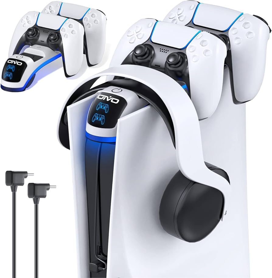 Amazon.co.jp: 【旧型PS5対応】PS5 コントローラー 充電スタンド PS5