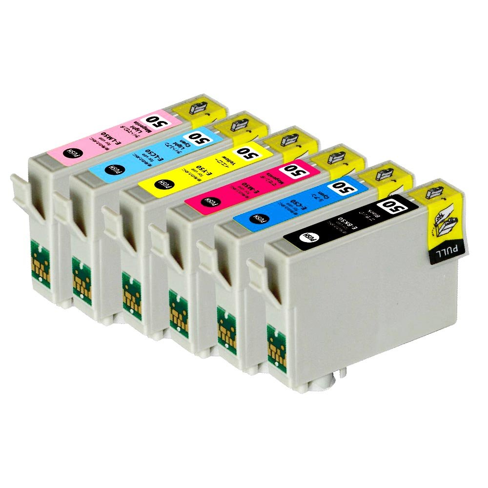 Amazon.co.jp: EPSON エプソンプリンターインク [IE1-set] EP-803A用