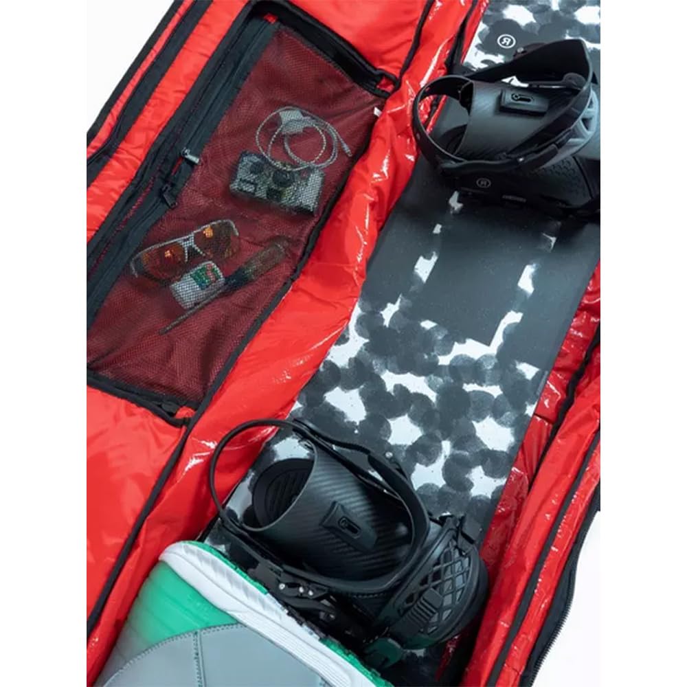 Amazon | Ride The Perfect スノーボードバッグ ブラック | Ride