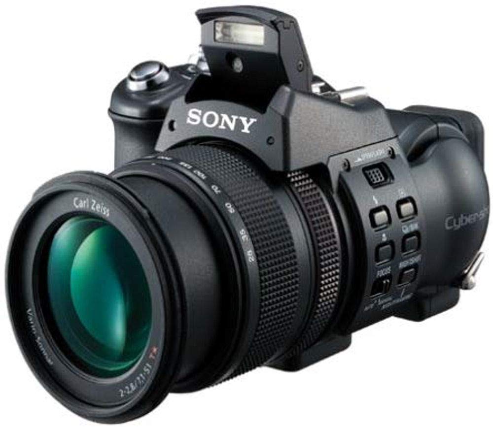 Amazon.com : Sony DSC-F828 8MP Digital Camera with 7x Optical Zoom