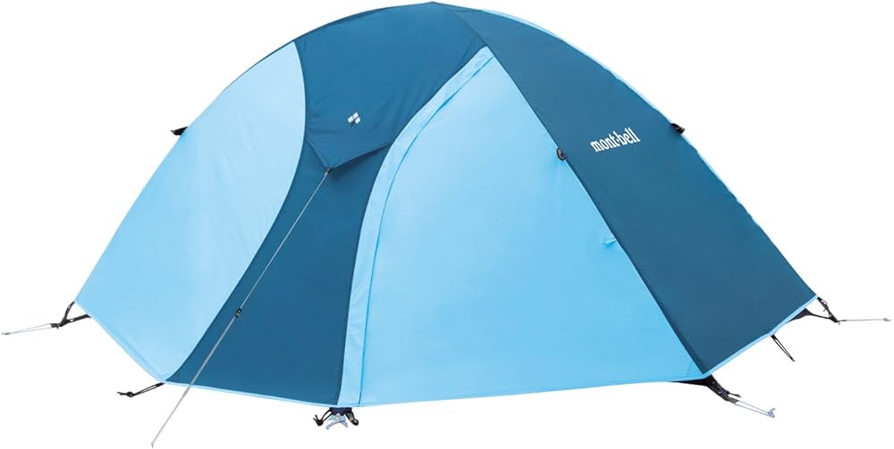 Amazon.co.jp: モンベル(mont-bell) テント クロノスドーム1型 [1～2人