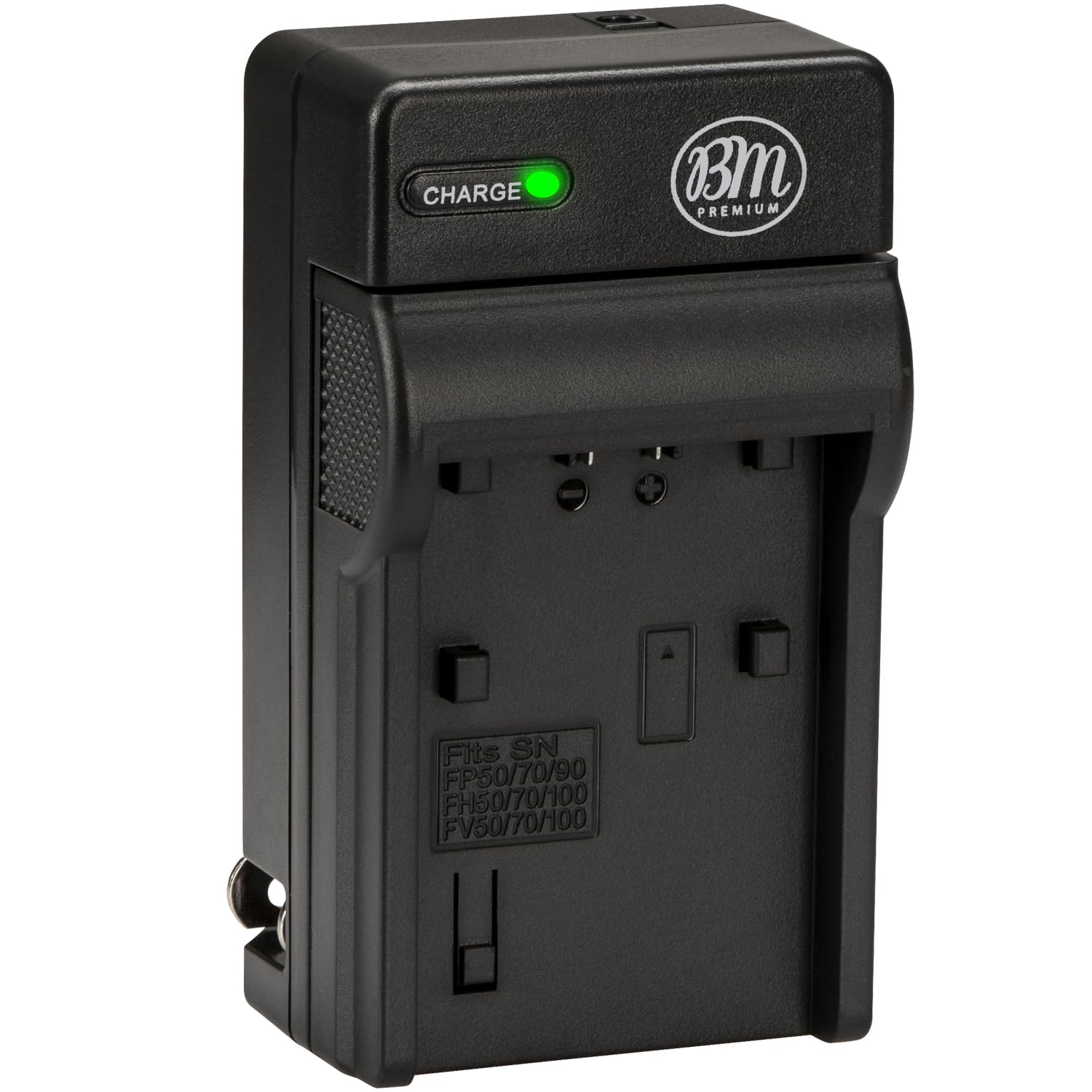 Amazon.com : BM Premium NP-FH50 Battery Charger for Sony CyberShot