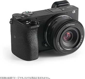 Amazon.co.jp: TTArtisan AF 27mm f/2.8 Eマウント APS-C 単焦点レンズ