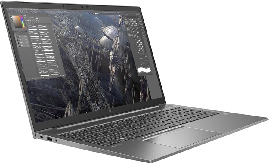 Amazon.com: HP ZBook Firefly G8 15.6