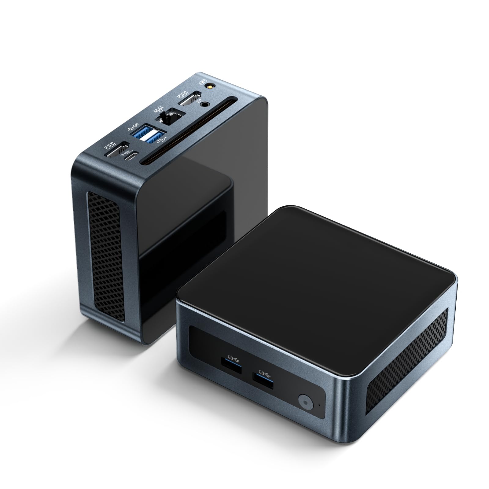 Amazon.co.jp: ミニPC AMD Ryzen5 5625U 6コア12スレッド 最大4.30GHz