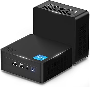 Amazon.co.jp: Intel NUC 13 Pro ミニPC、Intel Core i5-1340P 12コア