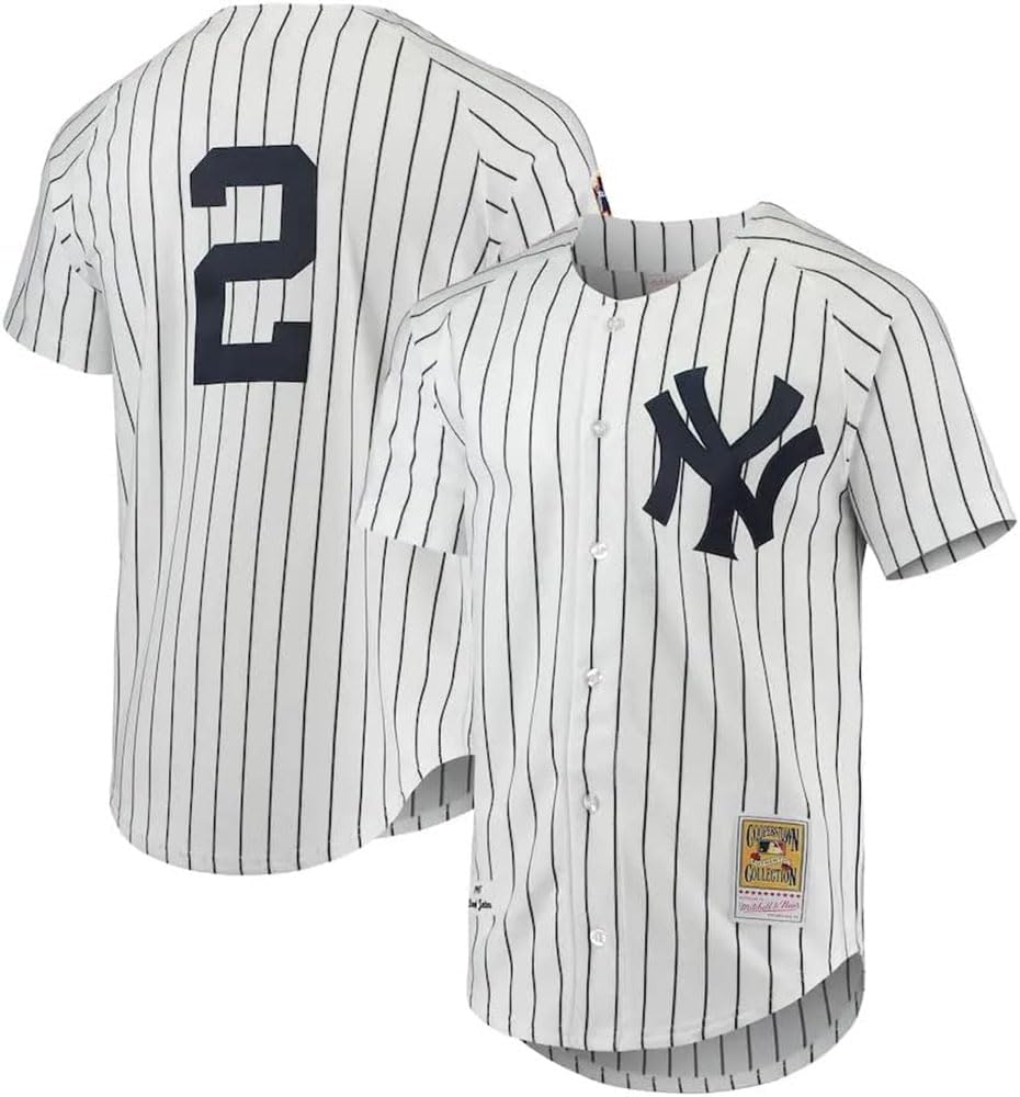 Amazon.com: Mitchell & Ness - New York Yankees Mens Authentic