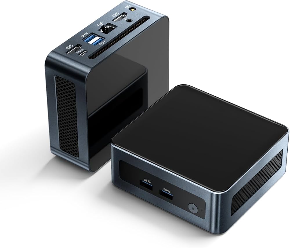 Amazon.co.jp: ミニPC AMD Ryzen5 5625U 6コア12スレッド 最大4.30GHz