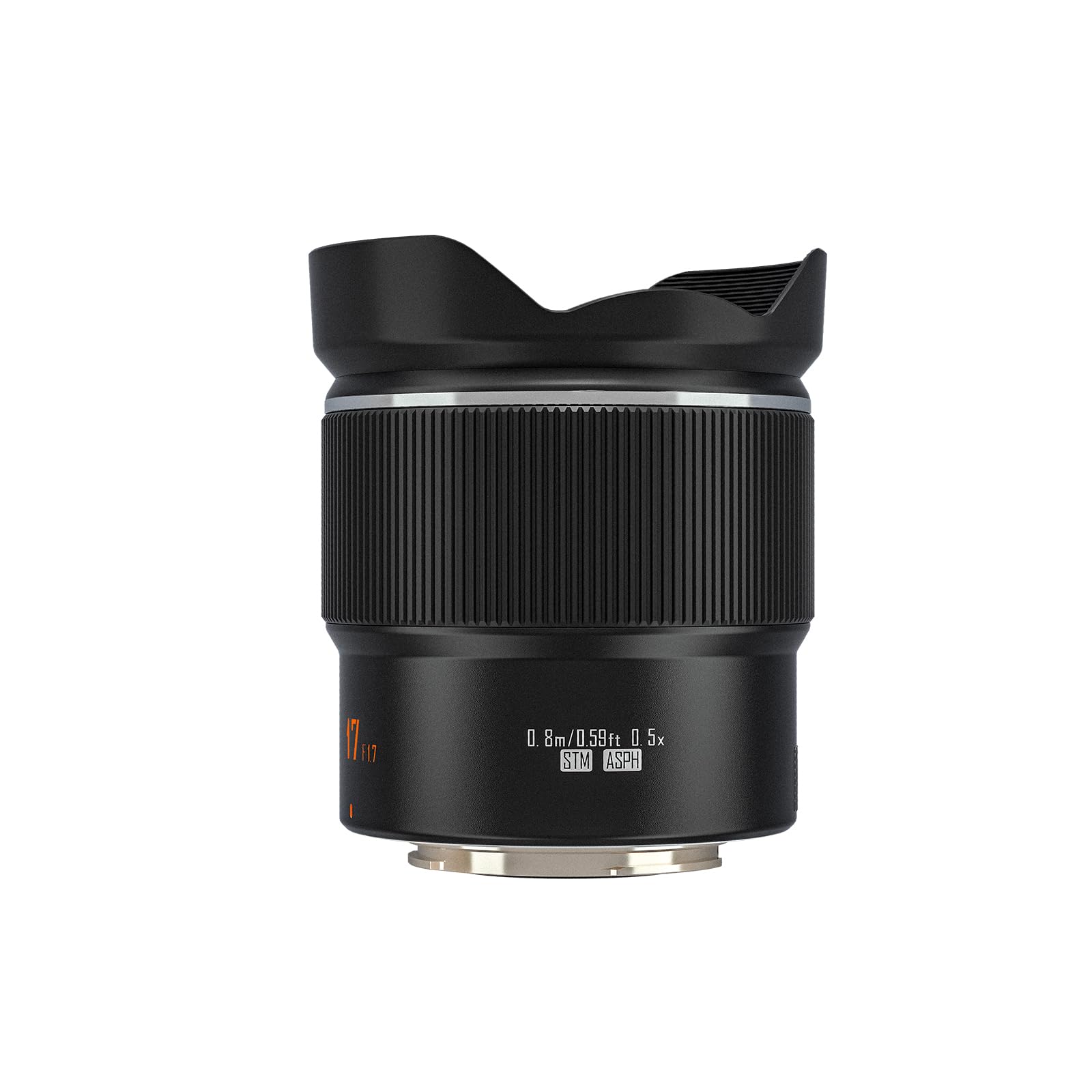 Amazon.com : YONGNUO YN17MM F1.7M Lens for M43 Mount, 17mm F1.7