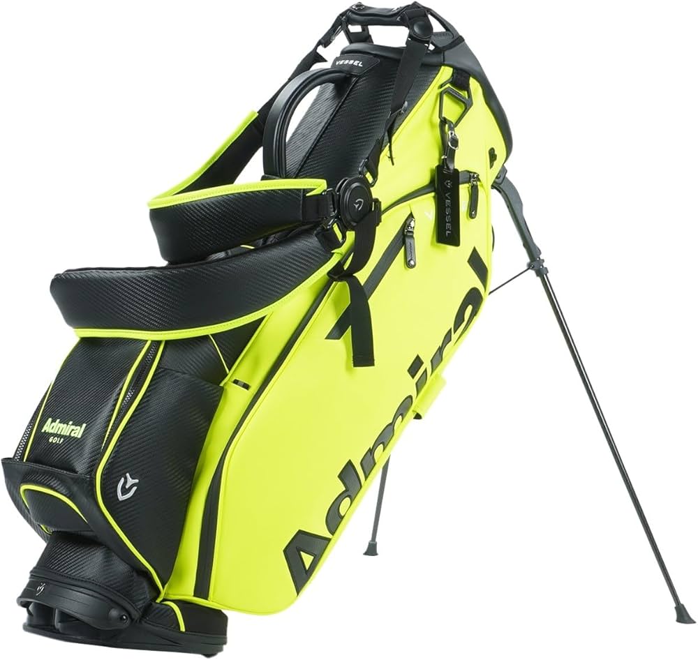 Amazon | [アドミラル ゴルフ］ VESSEL X ADMIRAL コラボ スタンド