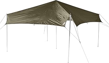 Amazon | THE NORTH FACE(ザ・ノースフェイス) タープ Nebula Tarp 6