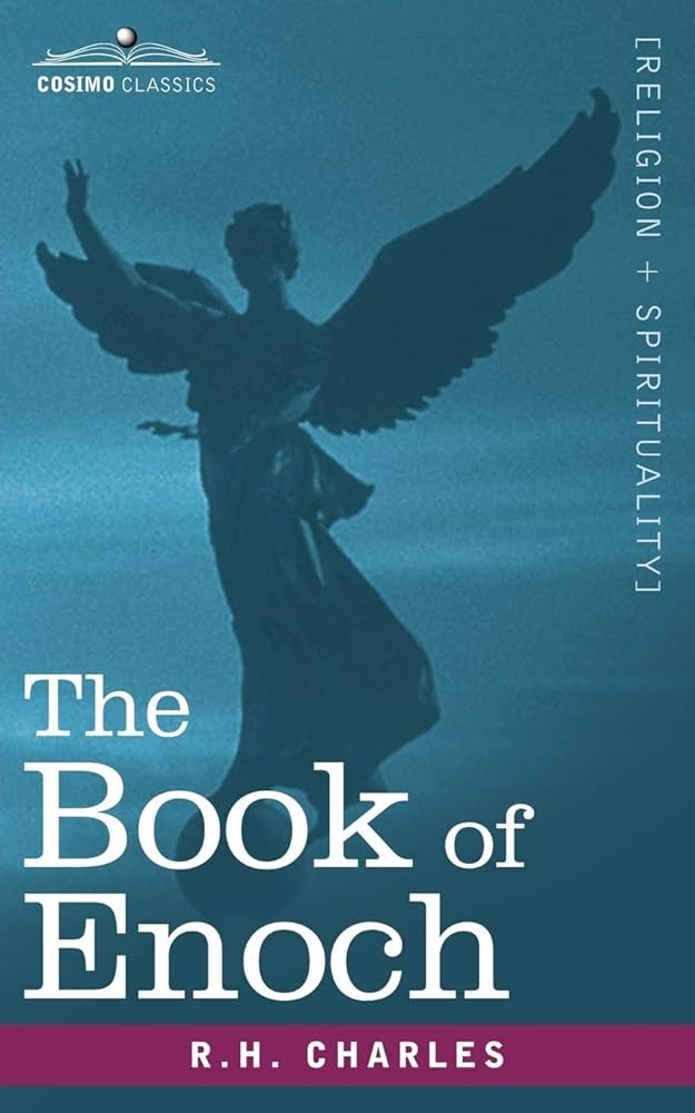 The Book of Enoch: Charles D.D., Robert Henry, Charles, R H