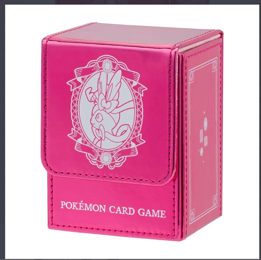 Amazon | カード ニンフィア フリップデッキケース ニンフィア デッキ
