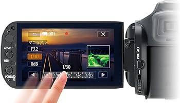 Amazon | Canon デジタルビデオカメラ iVIS HF G10 IVISHFG10 光学10倍