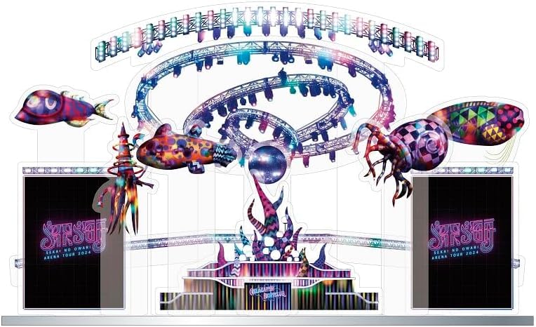 Amazon.co.jp: SEKAI NO OWARI セカイノオワリ 深海 【完全 デラックス