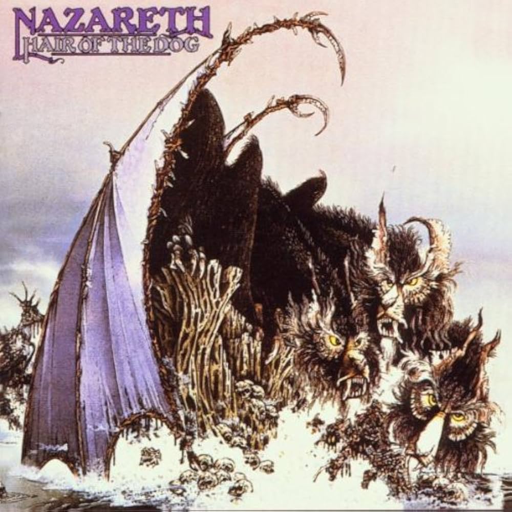 Nazareth - Hair of the Dog - Amazon.com Music