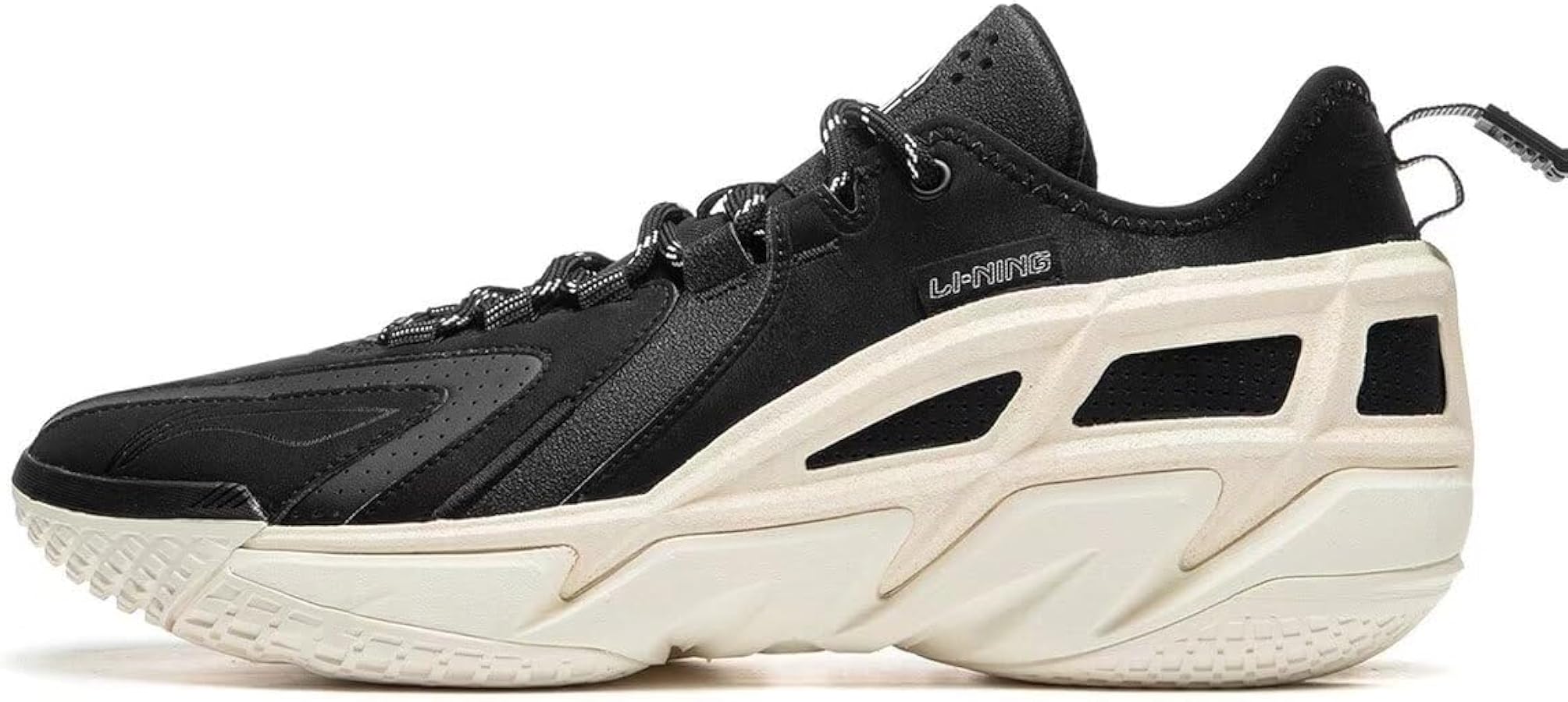 Amazon.com | LI-NING BADFIVE 4.5 Men's Reflective Lightweight High