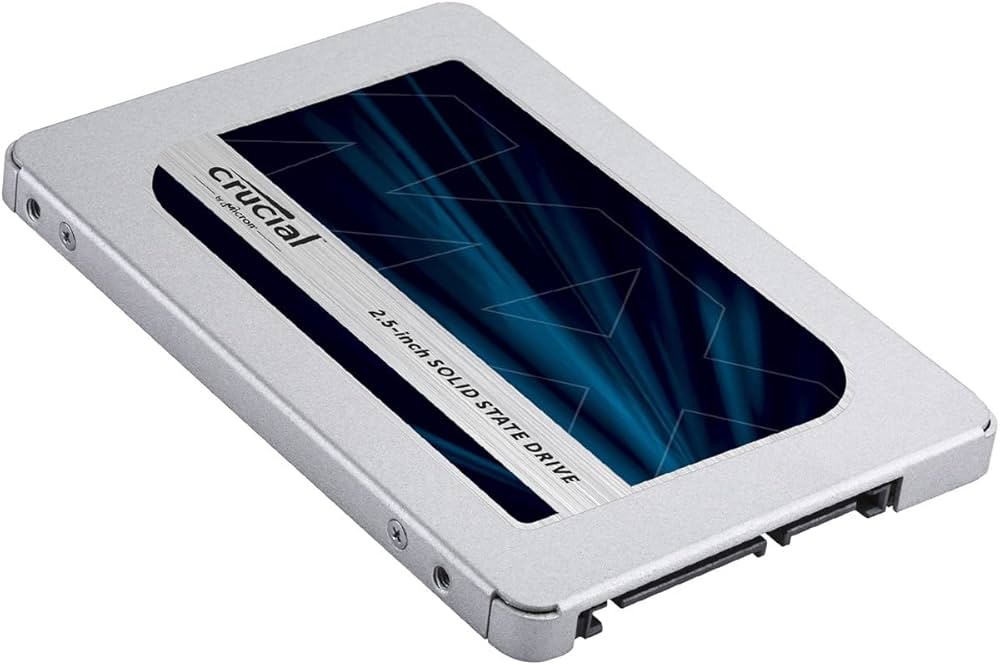 Amazon | Crucial Crucial 3D NAND TLC SATA 2.5inch SSD MX500