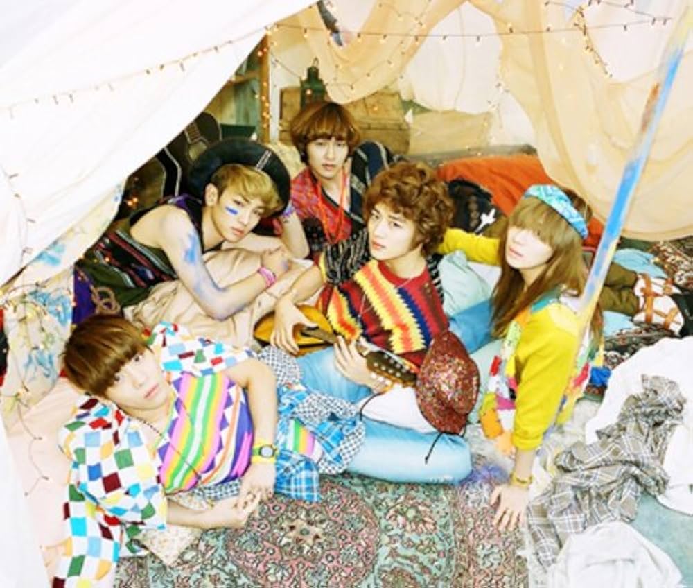 SHINEE - SHINEE [SHERLOCK] 4th Mini Album Random Cover CD+24p