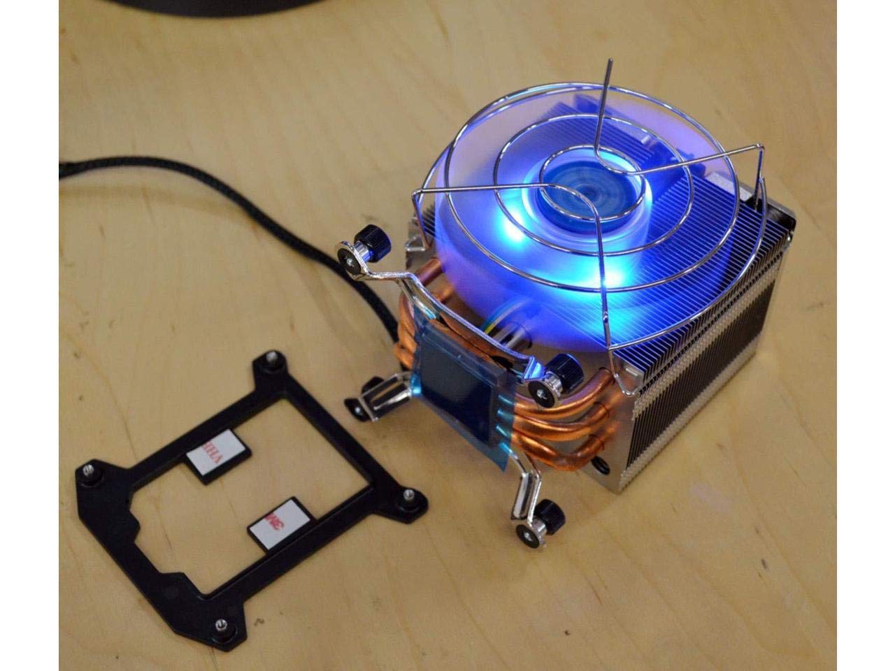 Amazon.co.jp: Intel 純正クーラー Core i5-10600K / i7-10700K / i9