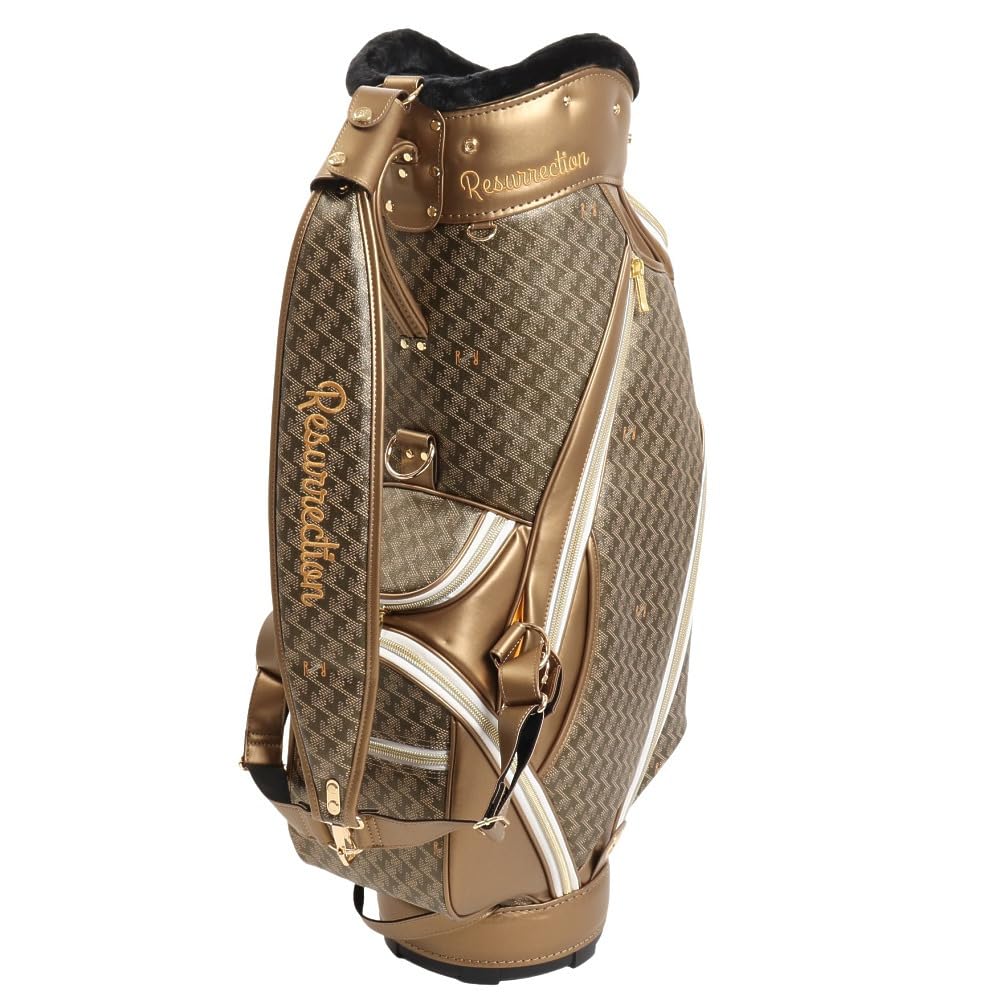 Amazon | レザレクション（Resurrection） ゴルフ キャディバッグ